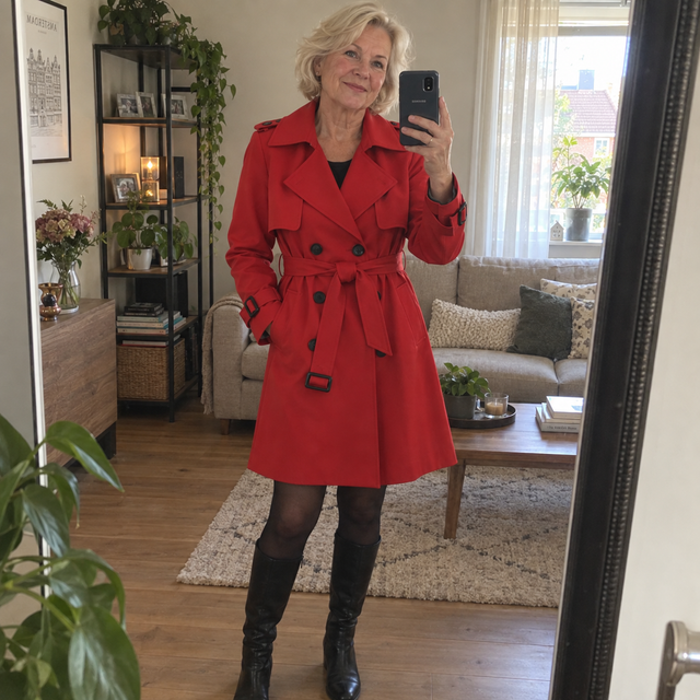 Corinne B., Abrikoos maat L