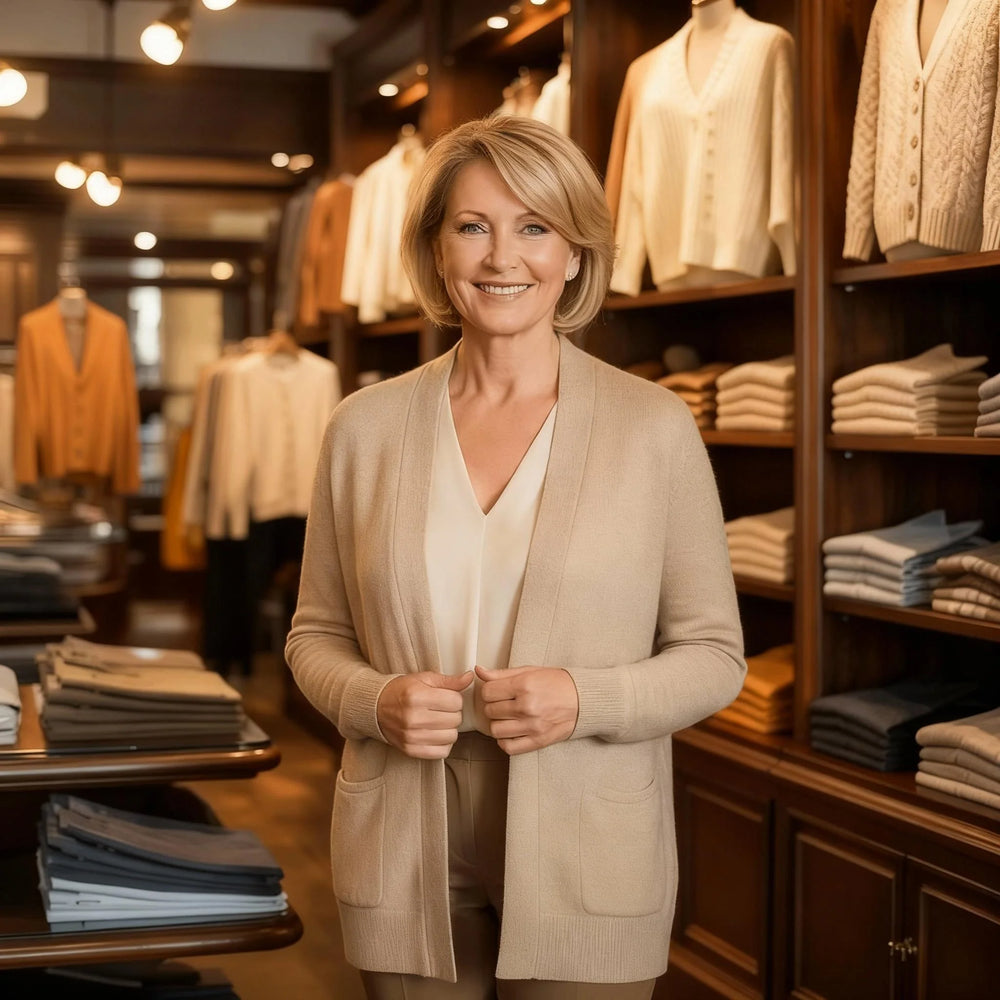 <h4><strong>10.000+ Vrouwen zijn dol op onze kleding</strong></h4>