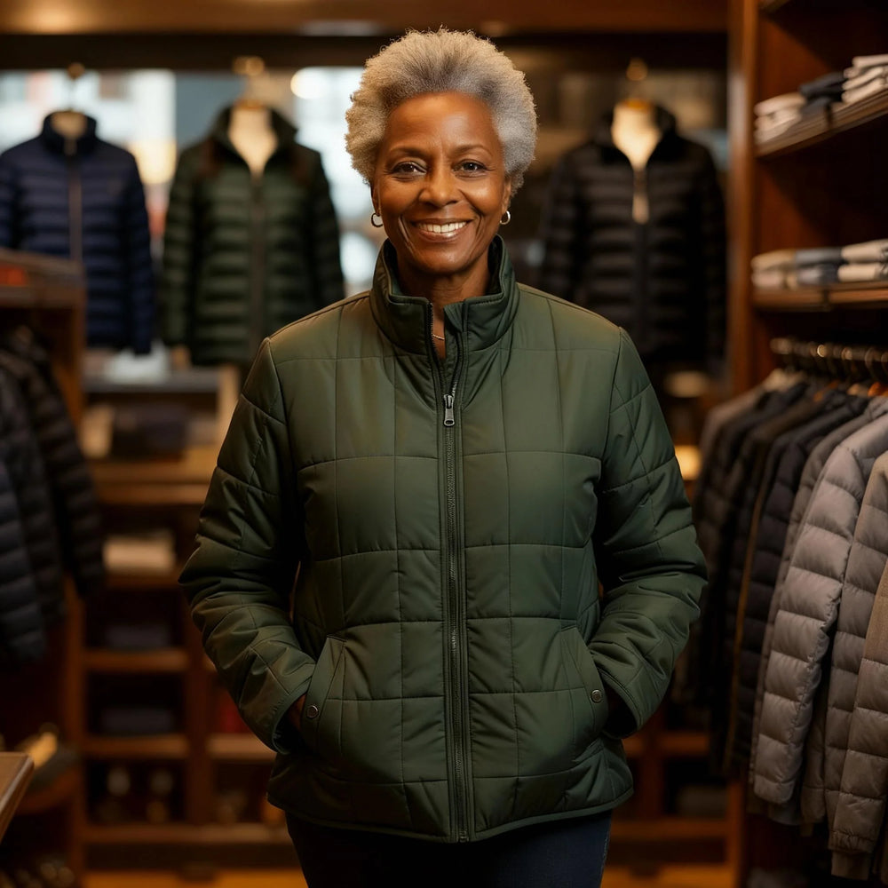 <h4><strong>10.000+ Vrouwen zijn dol op onze kleding</strong></h4>