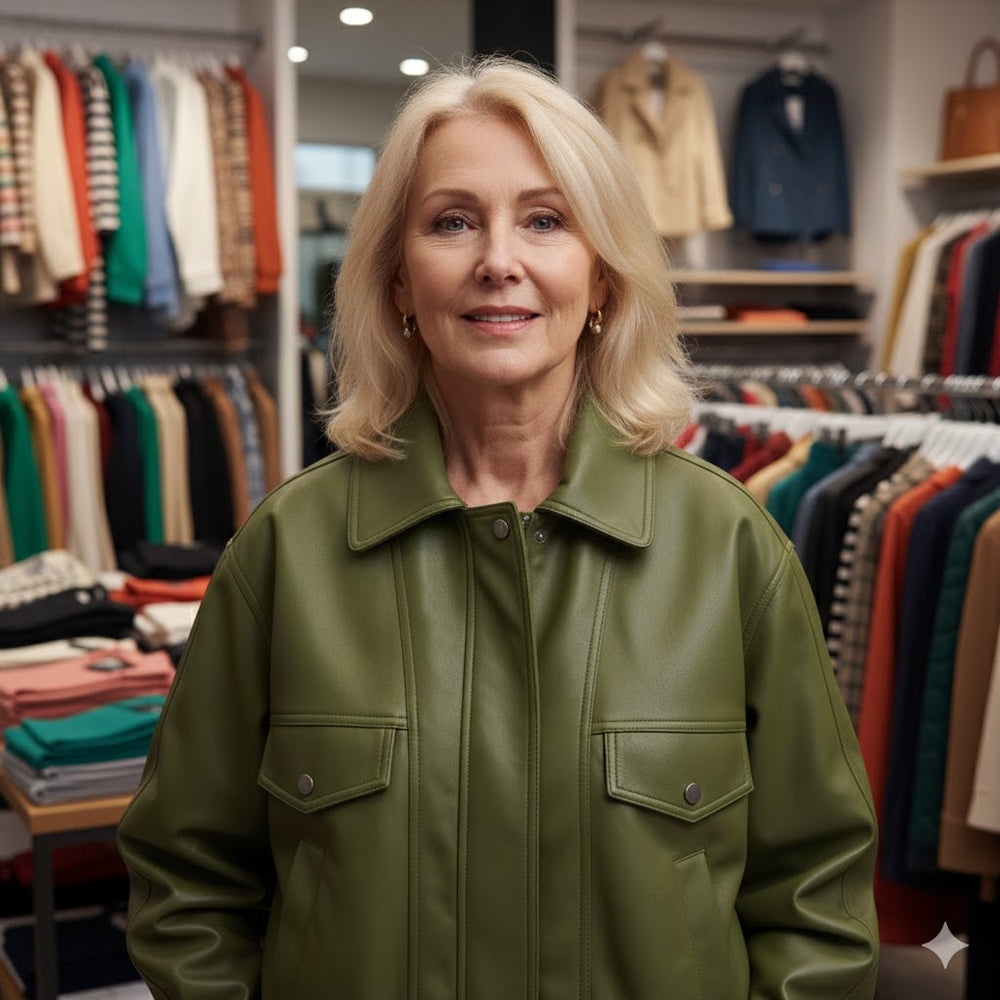 <h4><strong>10.000+ Vrouwen zijn dol op onze kleding</strong></h4>